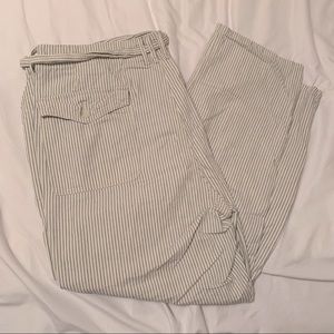 american eagle linen pants!